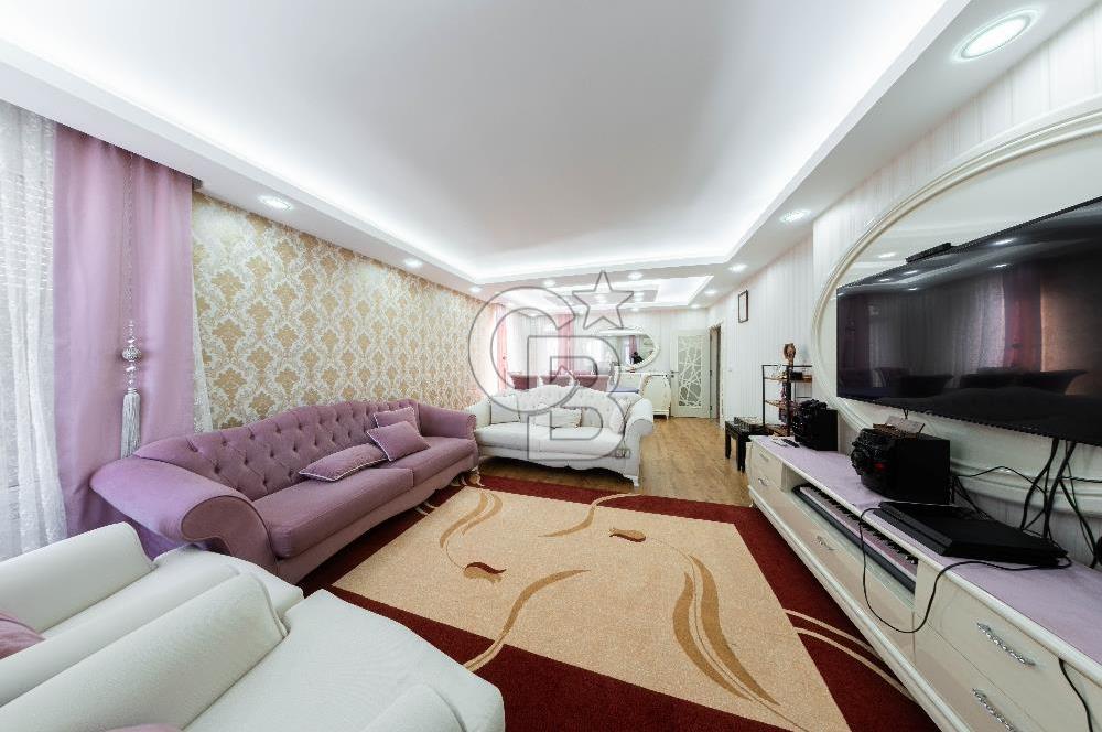 ANTALYA KONYAALTI ARAPSUYU 5+1 250 M2 DENİZ MANZARALI