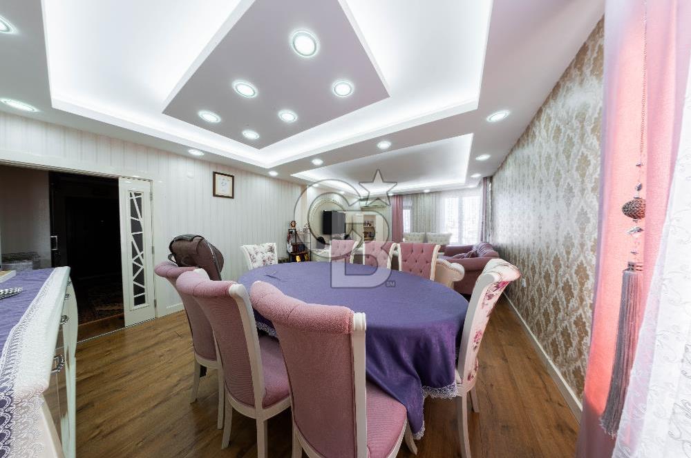 ANTALYA KONYAALTI ARAPSUYU 5+1 250 M2 DENİZ MANZARALI