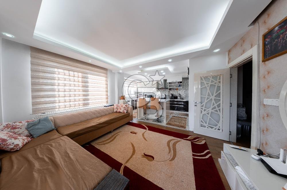 ANTALYA KONYAALTI ARAPSUYU 5+1 250 M2 DENİZ MANZARALI