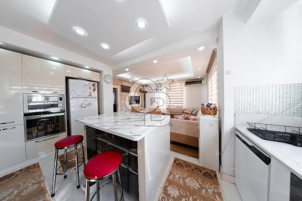 ANTALYA KONYAALTI ARAPSUYU 5+1 250 M2 DENİZ MANZARALI