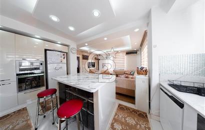 ANTALYA KONYAALTI ARAPSUYU 5+1 250 M2 DENİZ MANZARALI