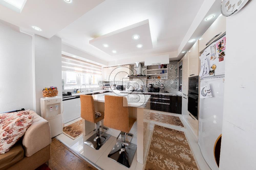 ANTALYA KONYAALTI ARAPSUYU 5+1 250 M2 DENİZ MANZARALI