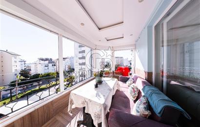 ANTALYA KONYAALTI ARAPSUYU 5+1 250 M2 DENİZ MANZARALI