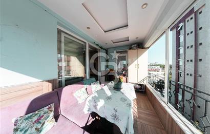 ANTALYA KONYAALTI ARAPSUYU 5+1 250 M2 DENİZ MANZARALI