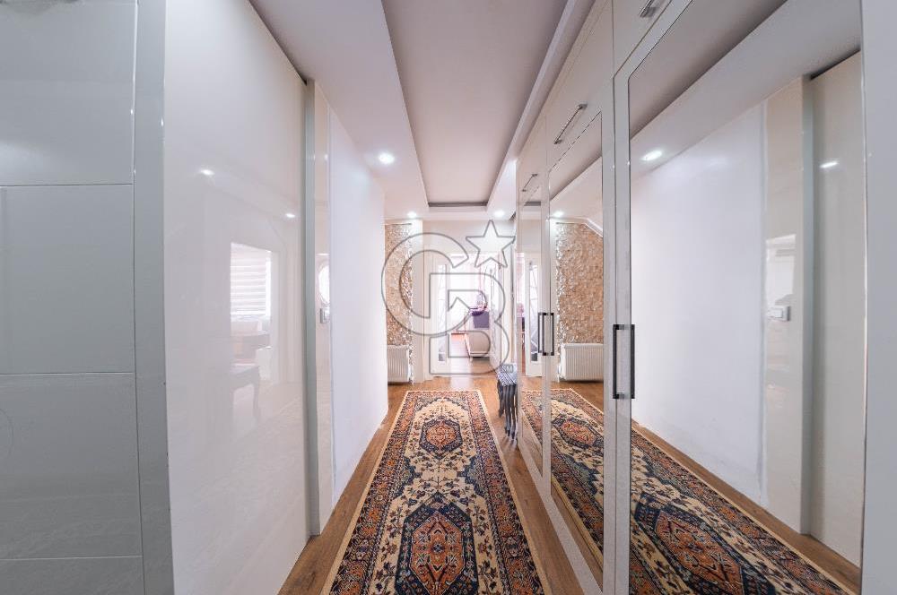 ANTALYA KONYAALTI ARAPSUYU 5+1 250 M2 DENİZ MANZARALI