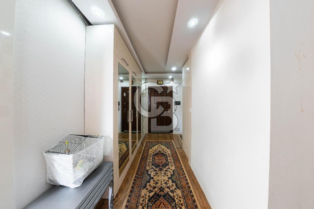 ANTALYA KONYAALTI ARAPSUYU 5+1 250 M2 DENİZ MANZARALI