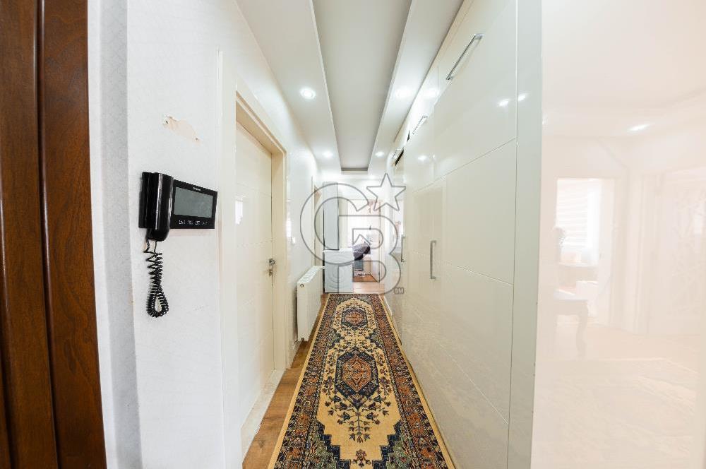 ANTALYA KONYAALTI ARAPSUYU 5+1 250 M2 DENİZ MANZARALI