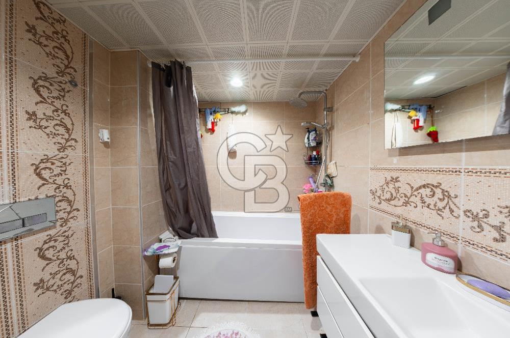 ANTALYA KONYAALTI ARAPSUYU 5+1 250 M2 DENİZ MANZARALI