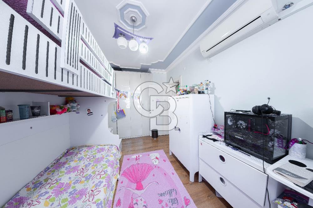 ANTALYA KONYAALTI ARAPSUYU 5+1 250 M2 DENİZ MANZARALI