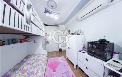 ANTALYA KONYAALTI ARAPSUYU 5+1 250 M2 DENİZ MANZARALI