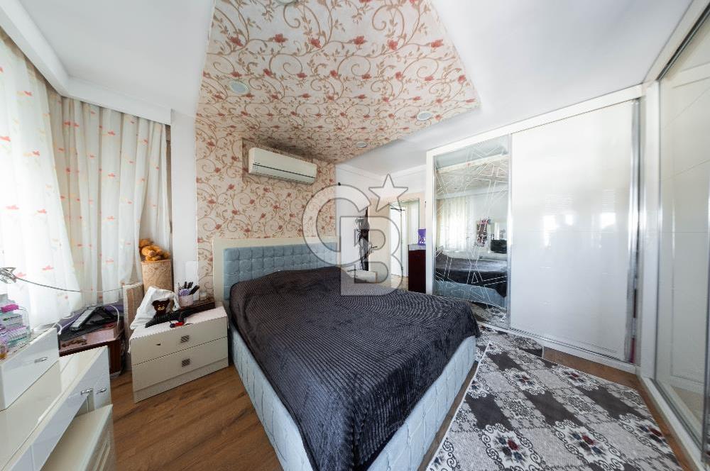 ANTALYA KONYAALTI ARAPSUYU 5+1 250 M2 DENİZ MANZARALI