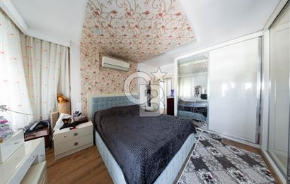 ANTALYA KONYAALTI ARAPSUYU 5+1 250 M2 DENİZ MANZARALI