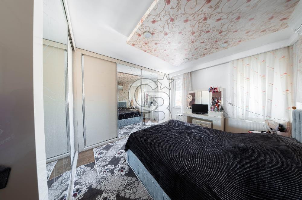 ANTALYA KONYAALTI ARAPSUYU 5+1 250 M2 DENİZ MANZARALI