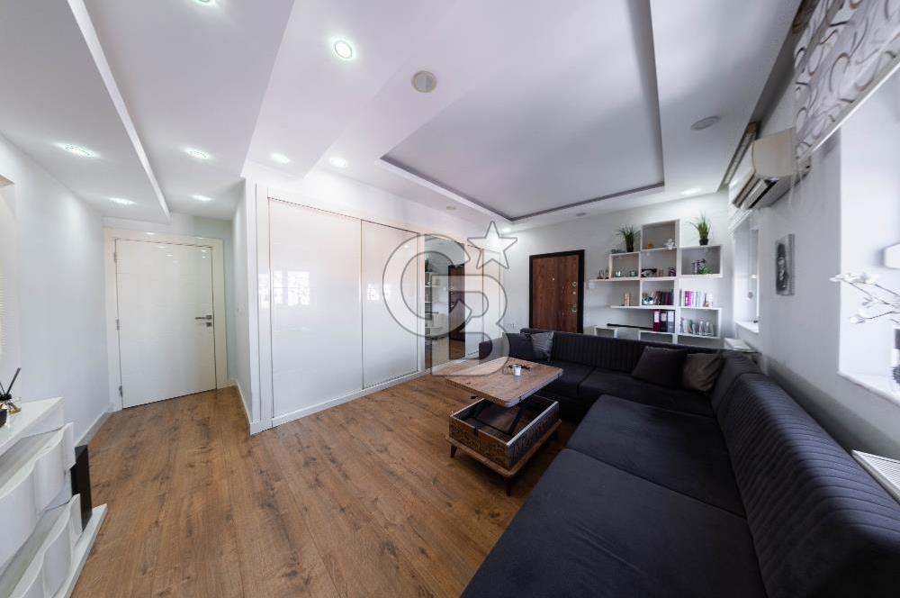 ANTALYA KONYAALTI ARAPSUYU 5+1 250 M2 DENİZ MANZARALI