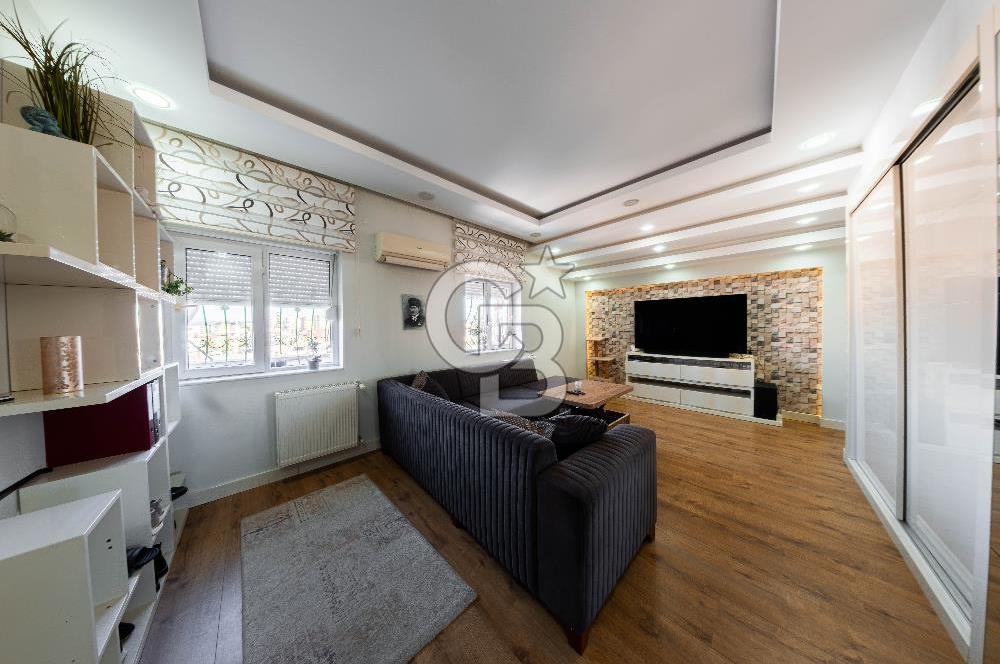 ANTALYA KONYAALTI ARAPSUYU 5+1 250 M2 DENİZ MANZARALI