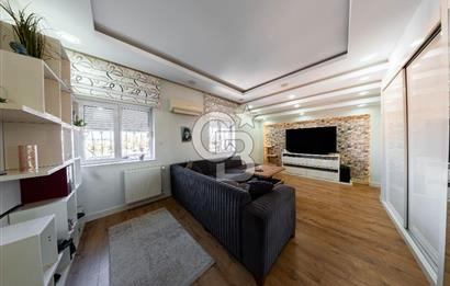 ANTALYA KONYAALTI ARAPSUYU 5+1 250 M2 DENİZ MANZARALI