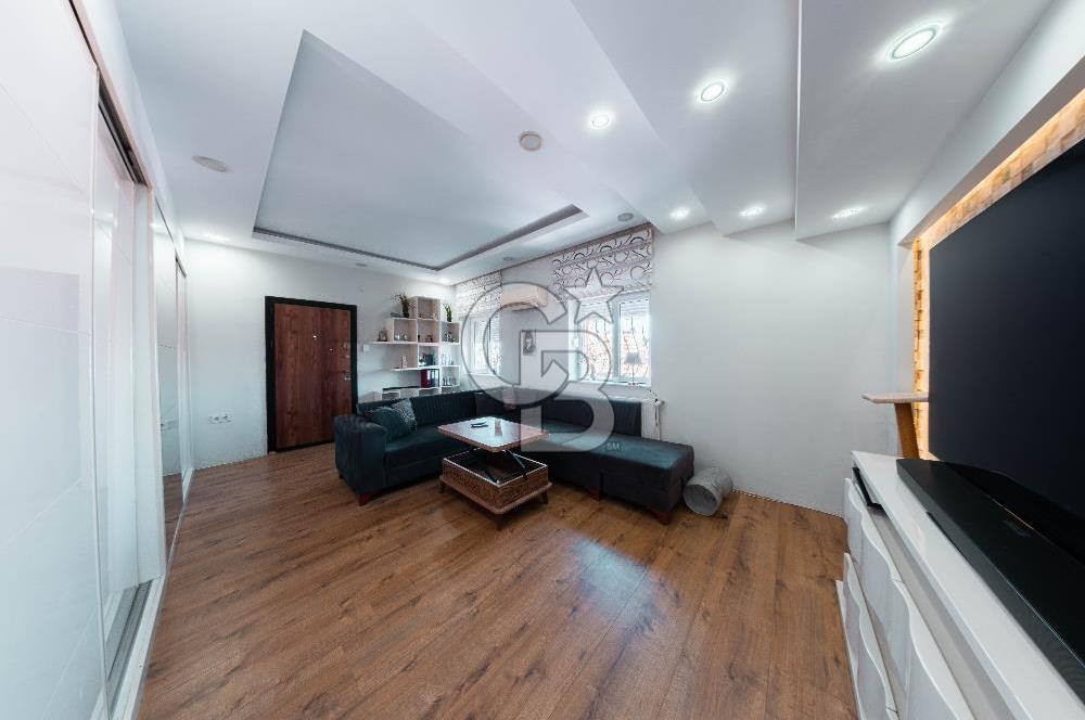 ANTALYA KONYAALTI ARAPSUYU 5+1 250 M2 DENİZ MANZARALI