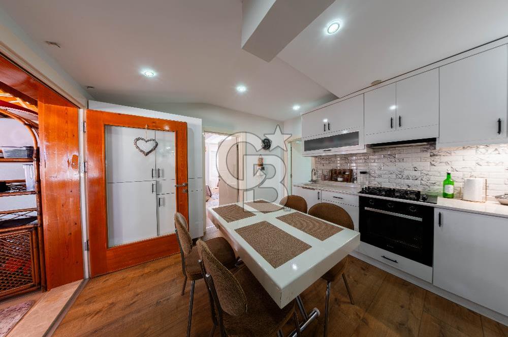 ANTALYA KONYAALTI ARAPSUYU 5+1 250 M2 DENİZ MANZARALI