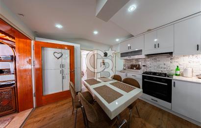 ANTALYA KONYAALTI ARAPSUYU 5+1 250 M2 DENİZ MANZARALI