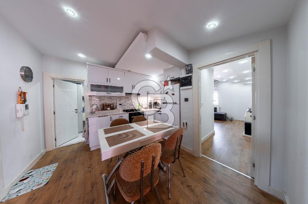 ANTALYA KONYAALTI ARAPSUYU 5+1 250 M2 DENİZ MANZARALI