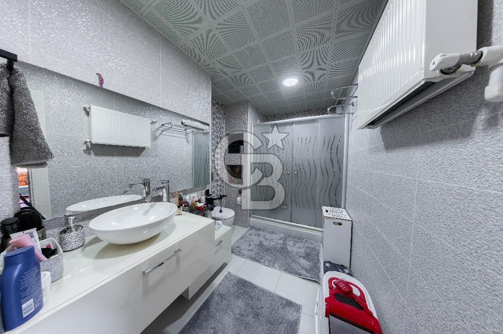 ANTALYA KONYAALTI ARAPSUYU 5+1 250 M2 DENİZ MANZARALI