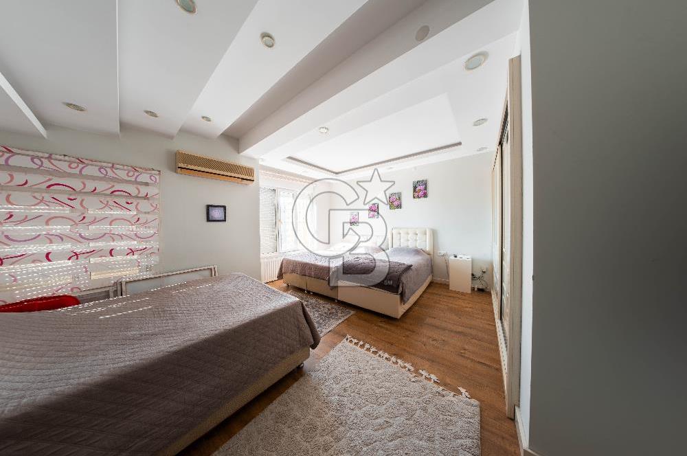 ANTALYA KONYAALTI ARAPSUYU 5+1 250 M2 DENİZ MANZARALI