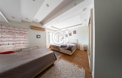 ANTALYA KONYAALTI ARAPSUYU 5+1 250 M2 DENİZ MANZARALI