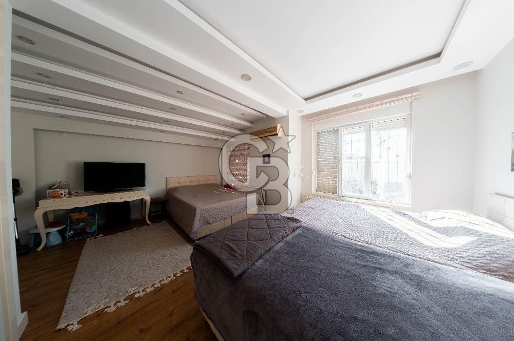 ANTALYA KONYAALTI ARAPSUYU 5+1 250 M2 DENİZ MANZARALI