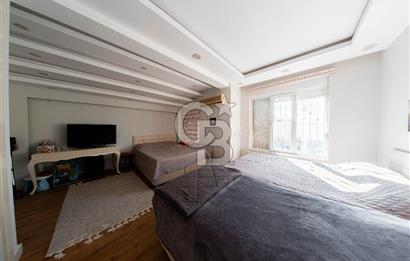 ANTALYA KONYAALTI ARAPSUYU 5+1 250 M2 DENİZ MANZARALI