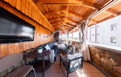 ANTALYA KONYAALTI ARAPSUYU 5+1 250 M2 DENİZ MANZARALI