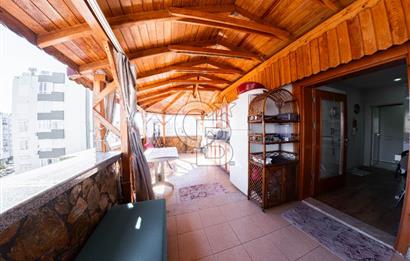 ANTALYA KONYAALTI ARAPSUYU 5+1 250 M2 DENİZ MANZARALI