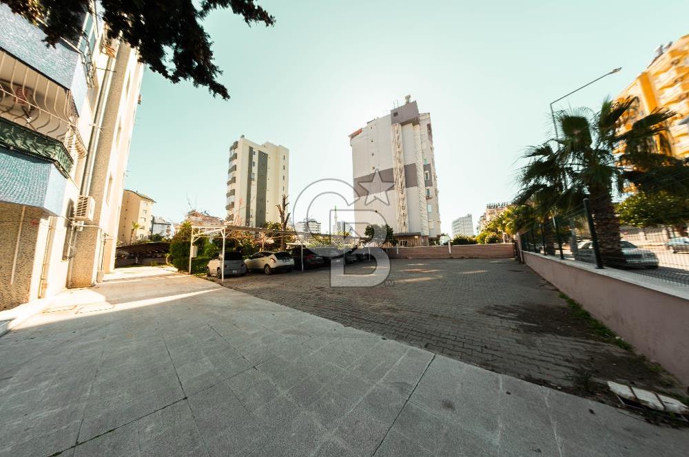 ANTALYA KONYAALTI ARAPSUYU 5+1 250 M2 DENİZ MANZARALI