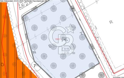 Coldwell Banker Route'dan Satılık Denize Sıfır Emsalsiz Arsa