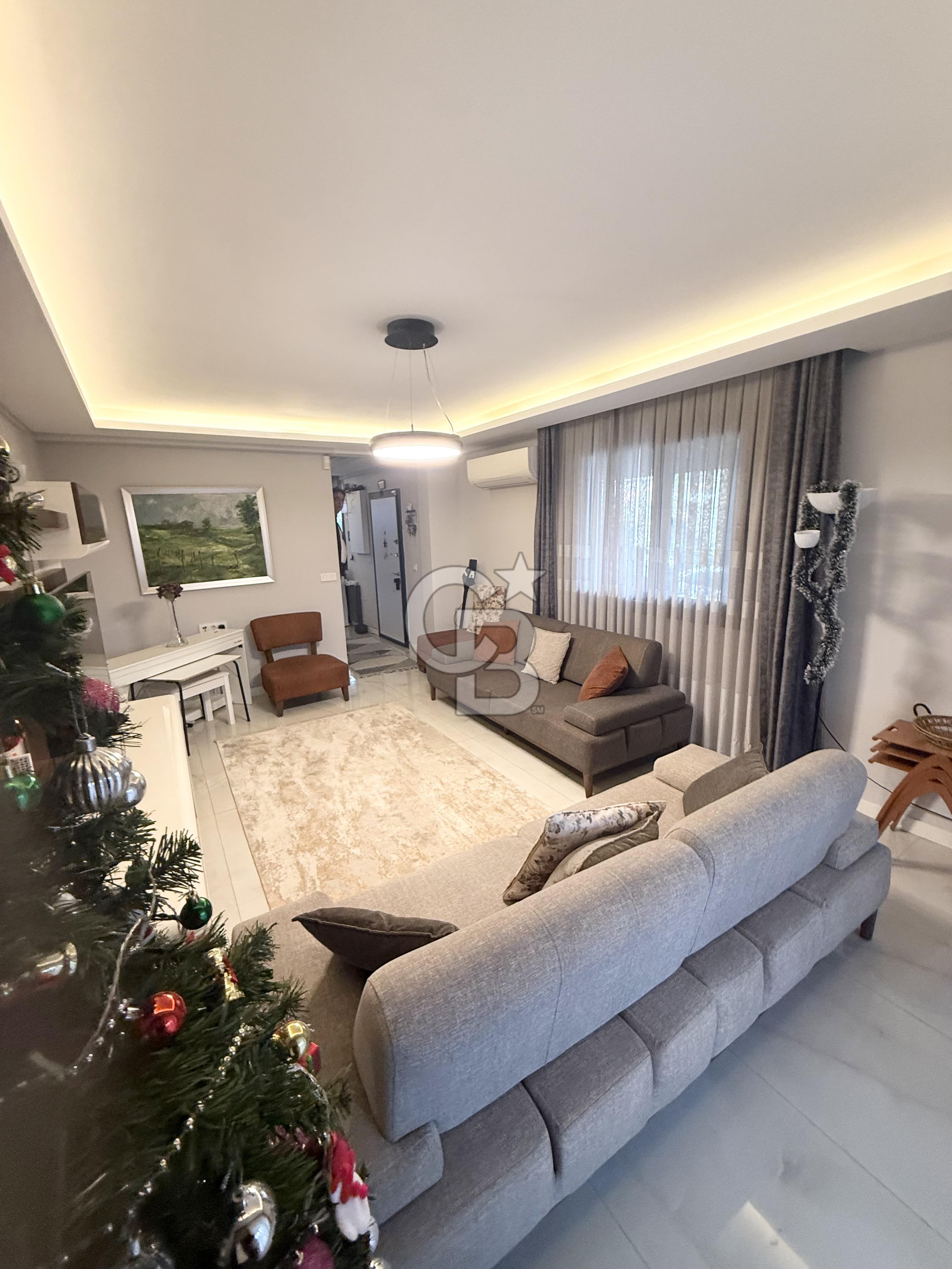 İzmir Menderes Barbaros Mah.4+1 Villa
