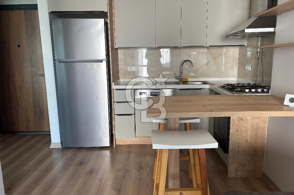 Balat eşyalı kiralık 1+1