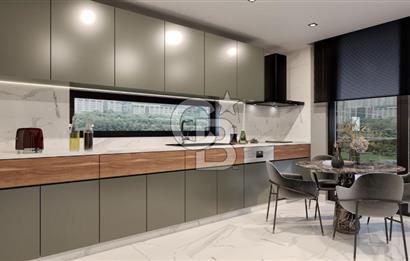 Narlıdere İzmir 35 Projesi 3+1 Satılık Daire