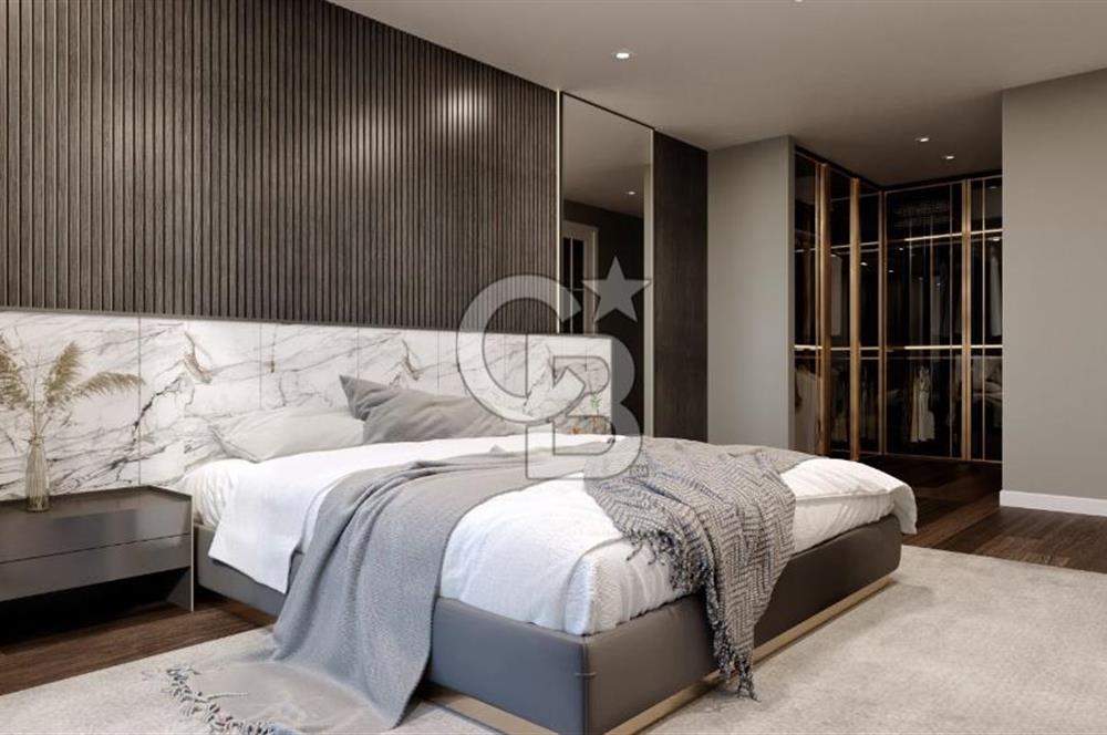 Narlıdere İzmir 35 Projesi 3+1 Satılık Daire