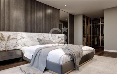 Narlıdere İzmir 35 Projesi 3+1 Satılık Daire