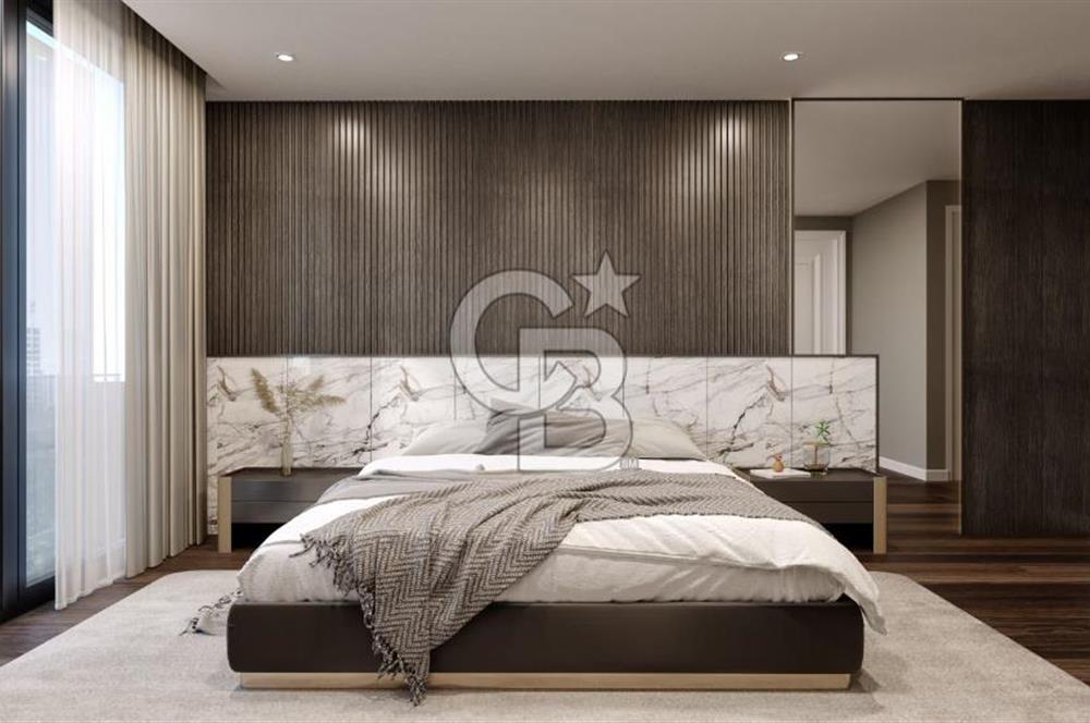 Narlıdere İzmir 35 Projesi 3+1 Satılık Daire