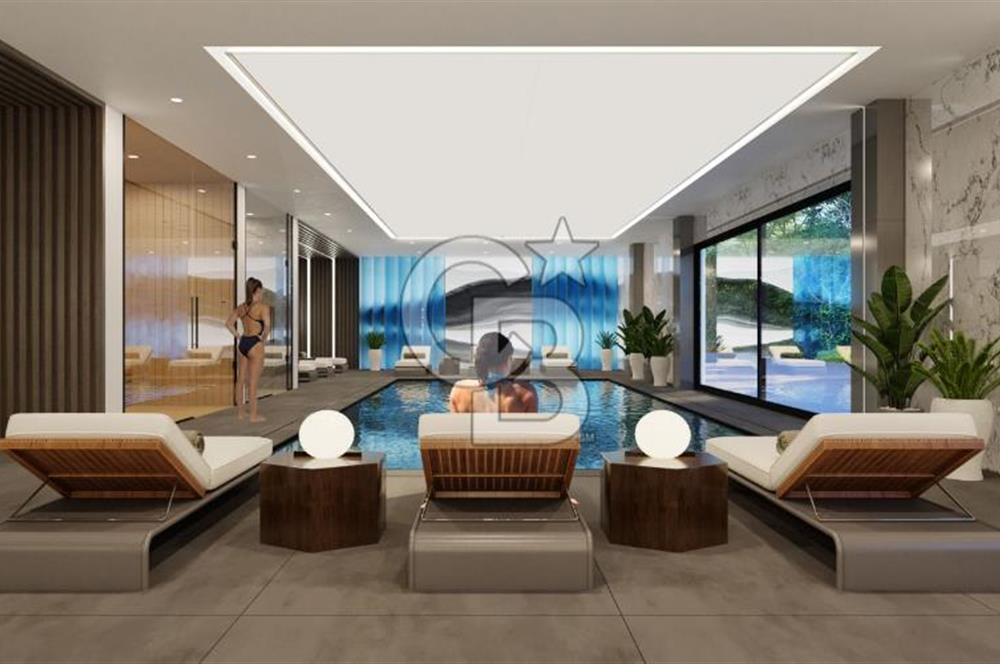 Narlıdere İzmir 35 Projesi 3+1 Satılık Daire