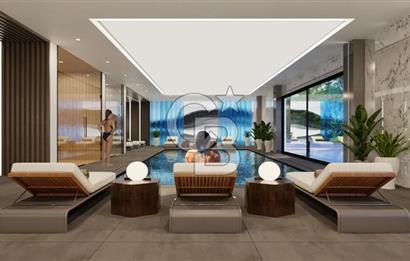 Narlıdere İzmir 35 Projesi 3+1 Satılık Daire