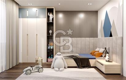 Narlıdere İzmir 35 Projesi 3+1 Satılık Daire