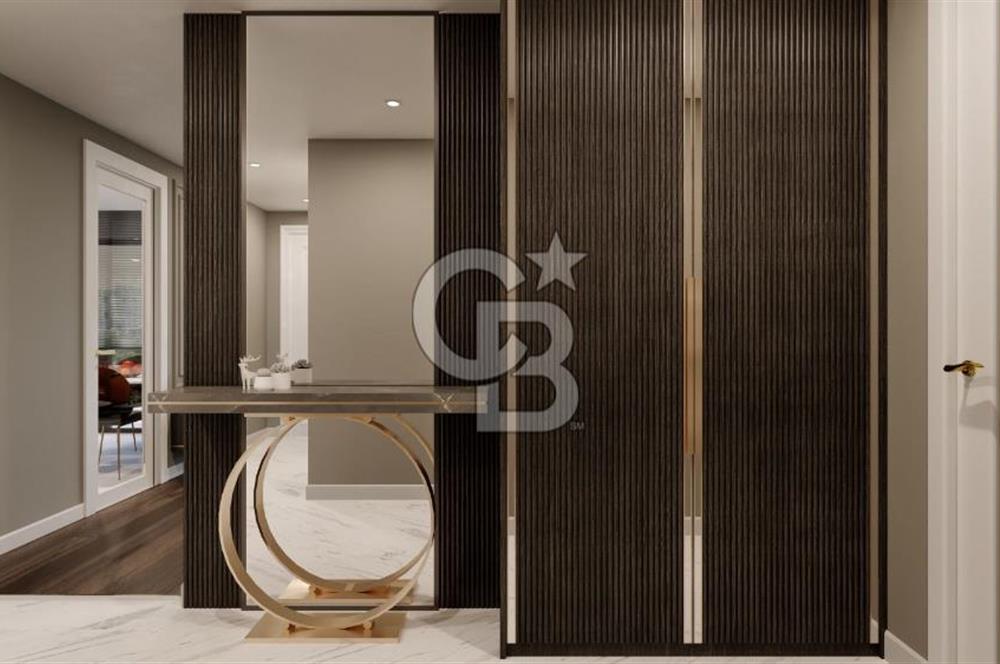 Narlıdere İzmir 35 Projesi 3+1 Satılık Daire