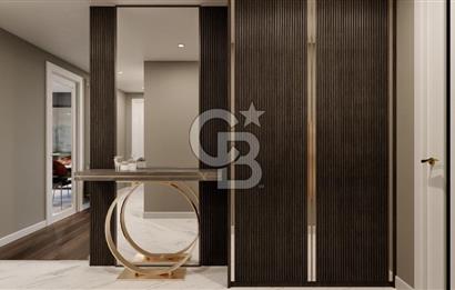 Narlıdere İzmir 35 Projesi 3+1 Satılık Daire