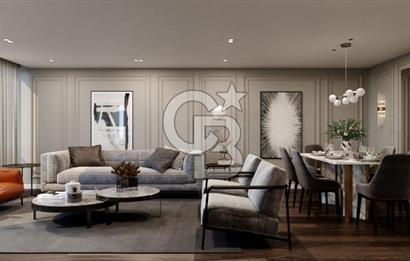 Narlıdere İzmir 35 Projesi 3+1 Satılık Daire