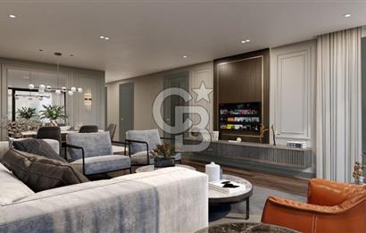 Narlıdere İzmir 35 Projesi 3+1 Satılık Daire