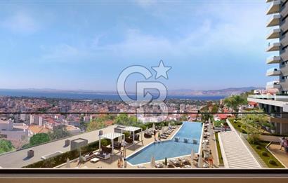 Narlıdere İzmir 35 Projesi 3+1 Satılık Daire