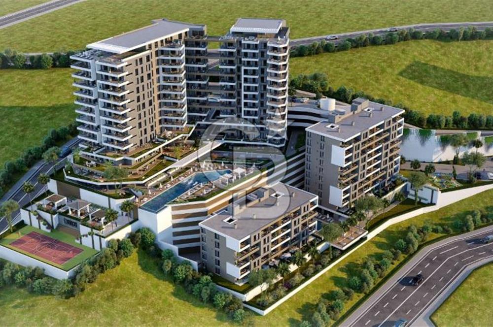 Narlıdere İzmir 35 Projesi 3+1 Satılık Daire