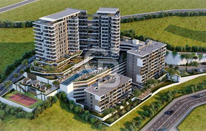 Narlıdere İzmir 35 Projesi 3+1 Satılık Daire