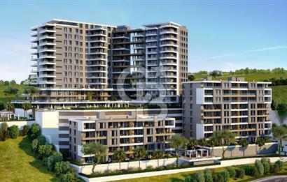 Narlıdere İzmir 35 Projesi 3+1 Satılık Daire